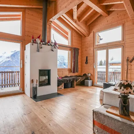Apartment T'alpa Bettmeralp