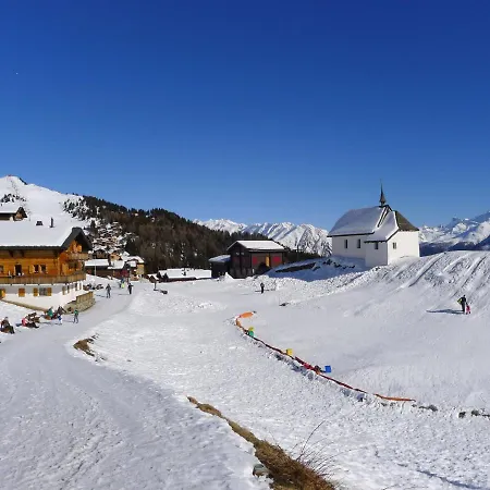 Apartment T'alpa Bettmeralp