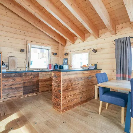Apartmán T'alpa Bettmeralp